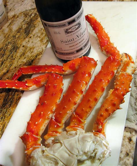 We'll show you how to boil, steam, or broil in the oven as well as show you how to eat crab legs too! Philly Market Cafe: Fresh King Crab at Whole Foods