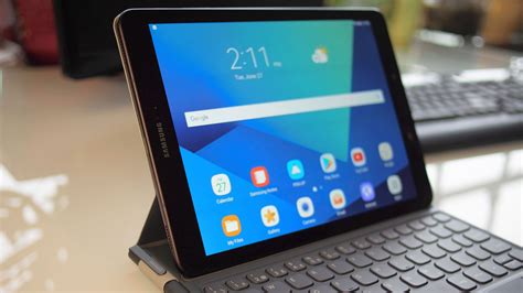 Samsung galaxy tab s3 ⭐ review. Samsung Galaxy Tab S3 Hardware Review - Best in Class