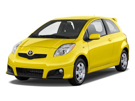 Toyota Yaris Yellow Photo Gallery 78