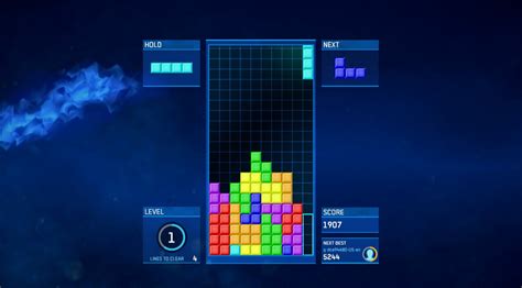 Tetris New Ways To Challenge Yourself And Test Your Skills Tetris