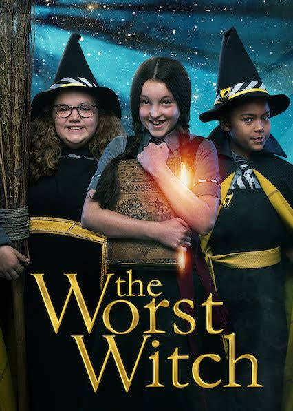 The Worst Witch Season 4 Wiki Cast Details Facts Release Date