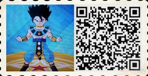 Dragon ball legends qr codes 2021 discord : Image Dragon Ball Fusions QR Code images (1) - GAMERGEN.COM