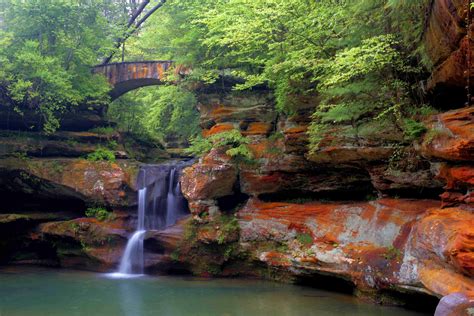 Hocking Hills State Park Travel Guide Smartertravel