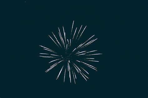 Download 1280x720 Celebration Fireworks Night Sparks Clear Sky