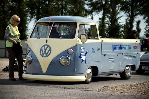 Vw Type 2 Pickup By Furlined On Deviantart