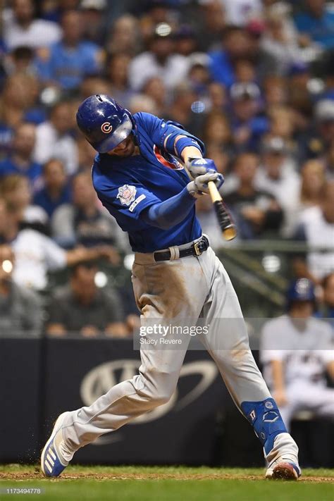 Pin By Emily On Kris Bryant Kris Bryant Bryant Sport Poster