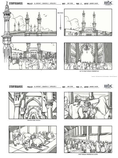 Storyboard Examples For Different Uses Of Storyboarding Storyboard