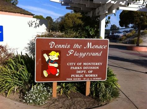 He was chosen from twenty thousand other hopefuls in a nationwide casting call launched by john hughes and warner bros. Dennis the Menace Park (Monterey, CA): Address, Phone ...