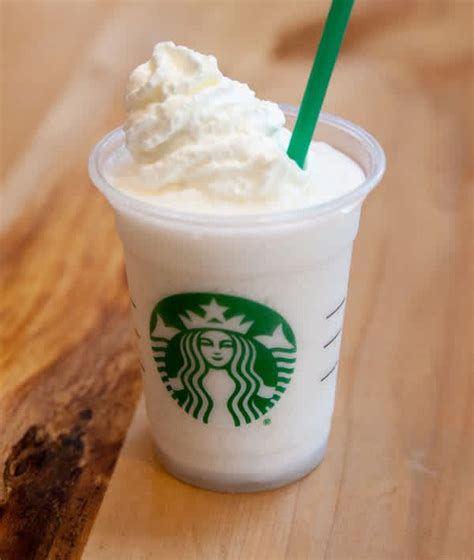Kid Friendly Starbucks Drinks Cinnamon Dolce Syrup Birthday Cake