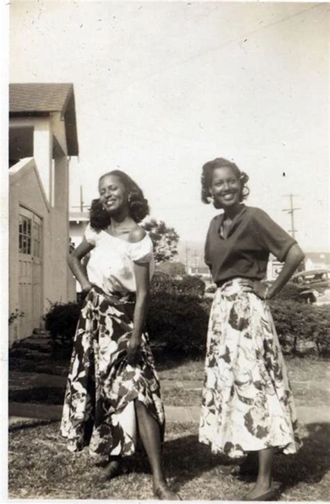 Beautiful Black Women Of The 1930s And 40s Lipstick Alley Beautiful Black Women Vintage