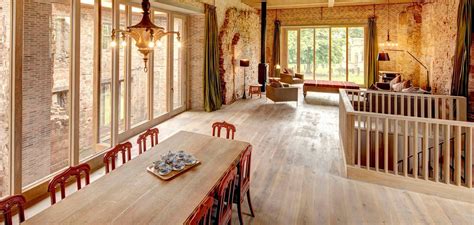 Astley Castle Ted Todd Fine Wood Floors