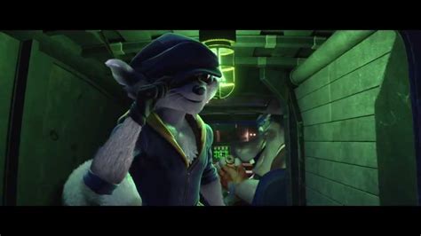 Based on the 'sly cooper' video games. Sly Cooper The Movie - Trailer de Apresentação - YouTube