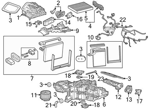 This collection of electronic documents relating to chevy silverado's and gmc sierra's will be provided as they become available. GMC Sierra 3500 HD Hvac system wiring harness. W/auto temp ...