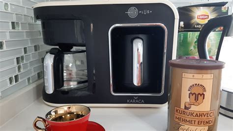 Vücut Biz Bilim Insanı Karaca 2 Li Kahve Makinesi Alan Adı Gizemli