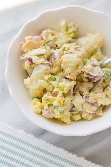 The Best Potato Salad Recipe Meaningful Eats