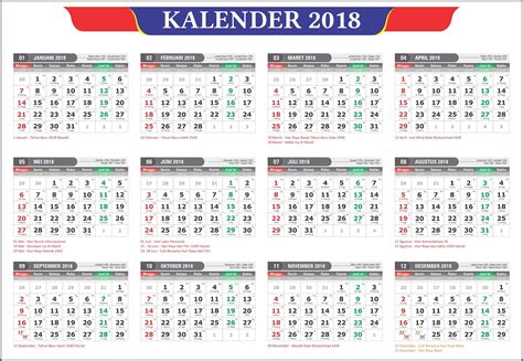 Download Kalender 2024 Masehi 1445 Hijriyah Corel Gratis Bisa Edit