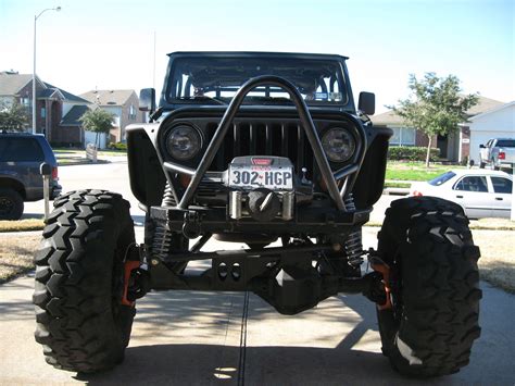 Genright Highline Tubes Jeep Enthusiast Forums