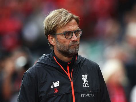 My son get along with everyone. Liverpool vs Hull: Jurgen Klopp promises to 'address the ...