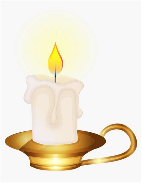 Candle Light Clipart