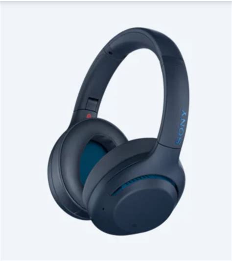 Sony Wh Xb900n Extra Bass™ Wireless Noise Canceling Headphone Scooget
