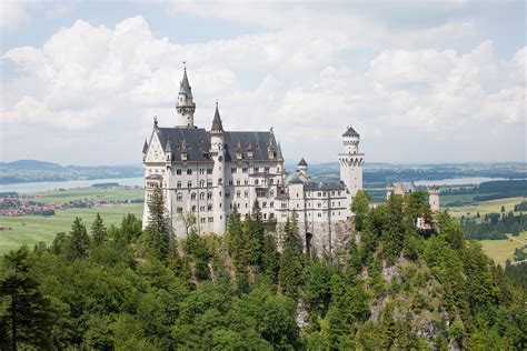 Neuschwanstein Castle Travel Planner