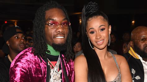 Cardi B And Offsets Relationship A Timeline Of Their Love Story Access