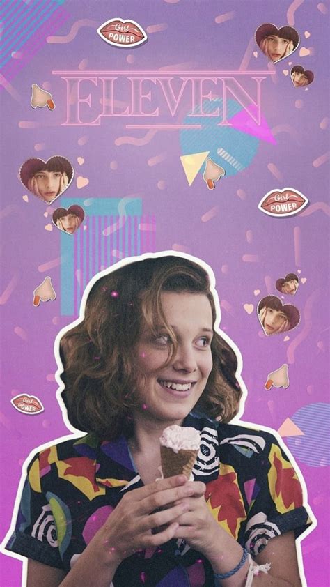 Mike And Eleven Wallpapers Wallpaper Cave