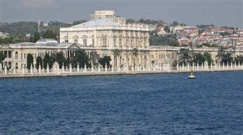 Bosphorus Cruise Dolmabahce Palace And Uskudar Full Day By Istanbul