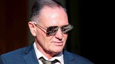 Paul Gascoigne Describes Year Of Hell Before Trial Bbc News