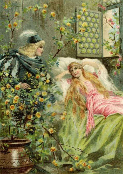 The Gruesome Real Story Behind Sleeping Beauty