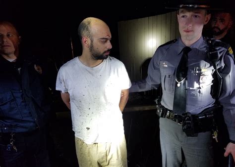 authorities capture prisoner who escaped at ohio rest stop