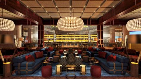 Wondering Where To Find An Amazing Lounge Bar Design Rosina Bar Is The