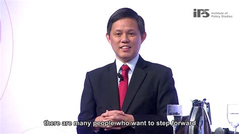 Chan chun sing responds to wp's dennis tan on allegations over election posters. Trade and Industry Minister Chan Chun Sing on three ways ...