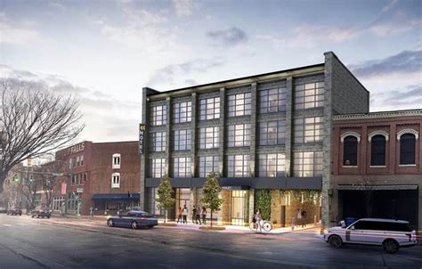 Vision Hospitality Plans Spring 2021 Opening Of Kinley Chattanooga