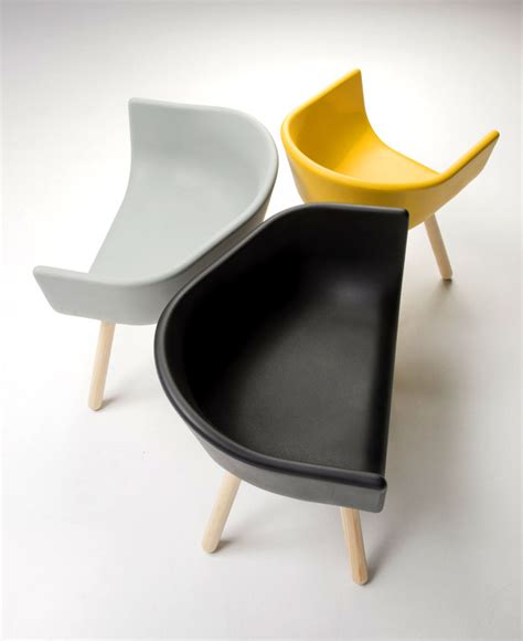 Tulip Multifunctional Armchairs By Chairs And More Interiorzine