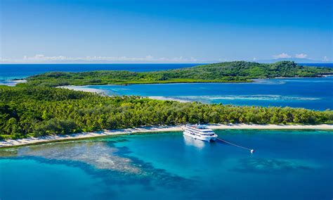 8 Day Fiji Blue Lagoon Cruise Tripadeal