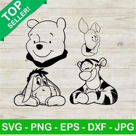Svg Bullet Journal Themes Wood Background Wood Burning Cookie Decorating Winnie The Pooh