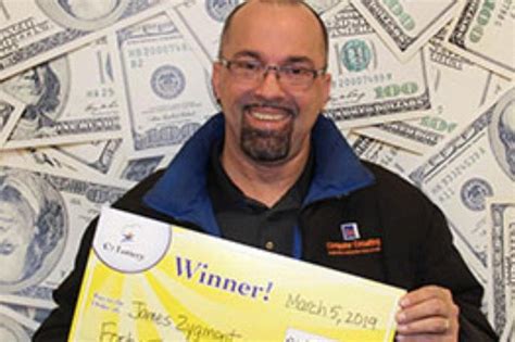 Connecticut Man Wins Two Jackpots On Same Day From Same Lottery Game