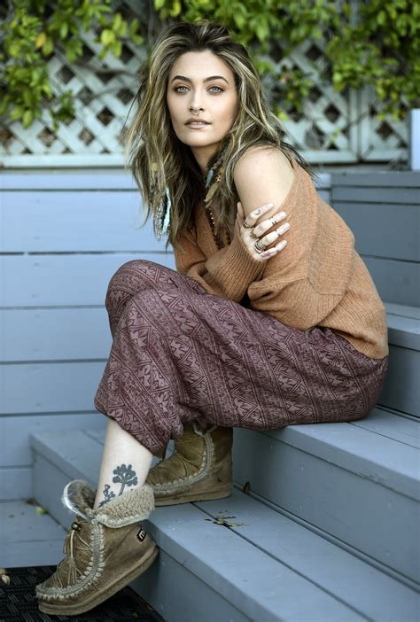 Paris Jackson Mines Her Heartache For Solo Debut Album