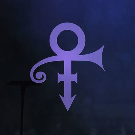 Prince Was The Nike Swoosh Before Nike Was Says Musicians Logo