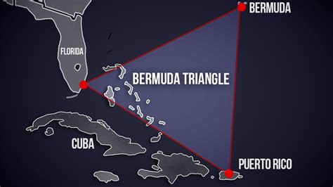bermuda triangle mystery solved