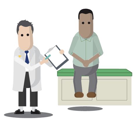 WeCare tlc — What Makes Us Different A doctor cartoon character made in a cute gif.