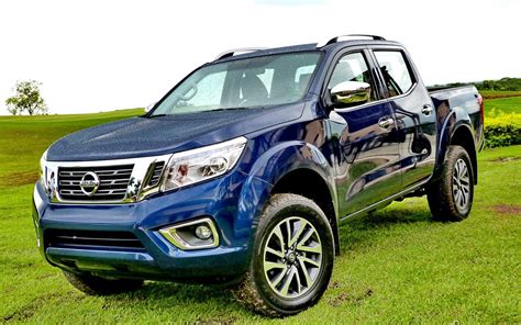 Nissan Frontier 2017 Exitosa Y Capaz Lista De Carros