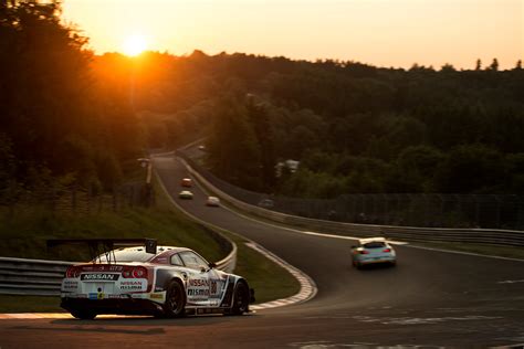 Track Day At The Nurburgring Heres What You Need To Know