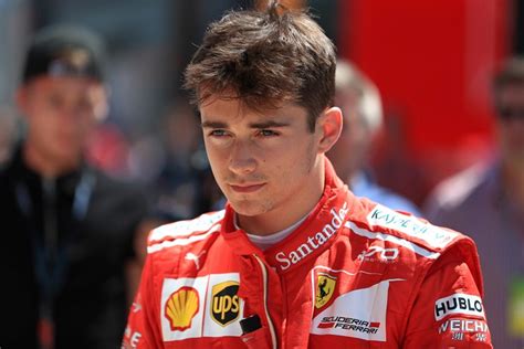 + body measurements & other facts. Charles Leclerc: "I can now go on holiday in a happy mood" - The Checkered Flag