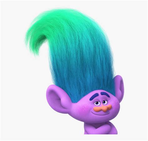 Dam wedding trolls bride and groom. Troll Creek - Troll Movie Blue Hair , Free Transparent ...