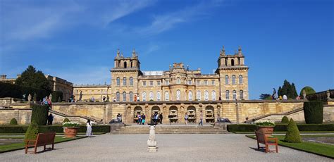 Friday Fun: Blenheim palace-day trip - IT'S A LAWYERS LIFE