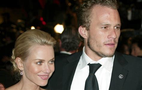 Naomi Watts Pays Tribute To Heath Ledger On 10th Anniversary Of His