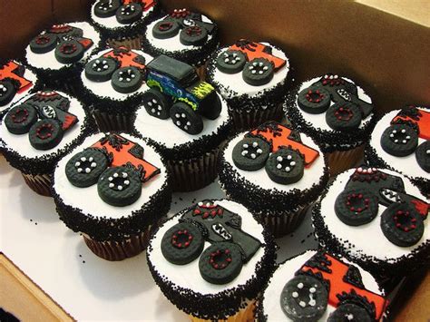 monster truck cupcakes | Recent Photos The Commons Getty Collection