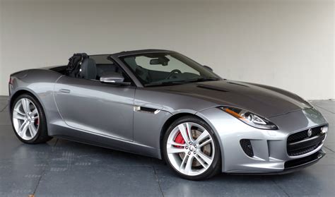 Come, children, and be charmed by jaguar's first true sports car in a generation. Used 2014 Jaguar F-TYPE V8 S | Marietta, GA